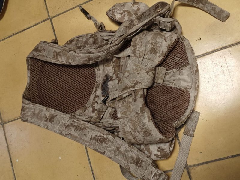 Mochila beavetail Eagle industries