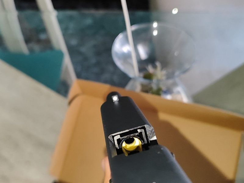 WE Airsoft Glock 17