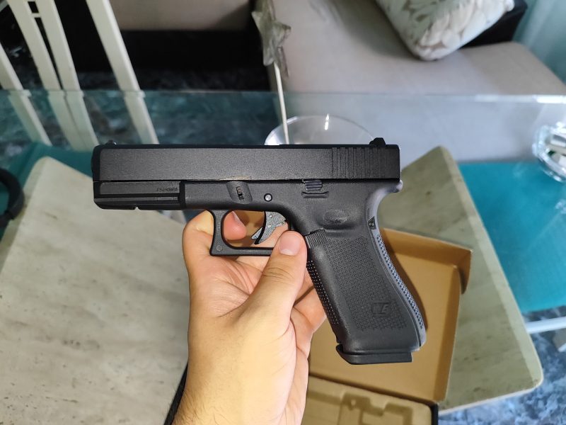 WE Airsoft Glock 17