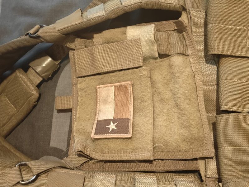 Rrv eagle industries completo