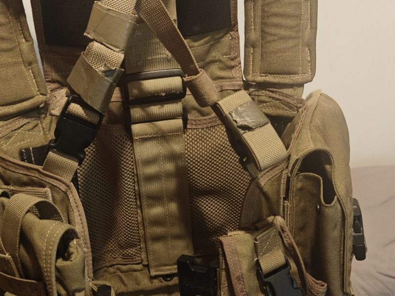 Rrv eagle industries completo