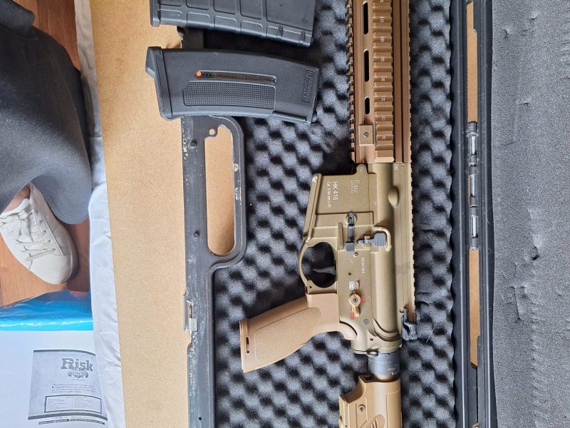 HK UMAREX AIRSOFT