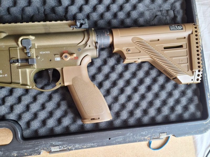 HK UMAREX AIRSOFT