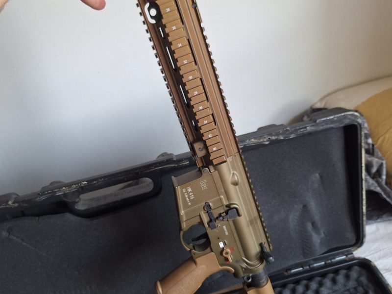 HK UMAREX AIRSOFT