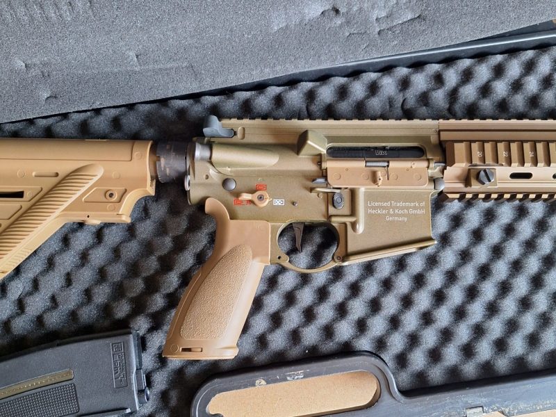 HK UMAREX AIRSOFT