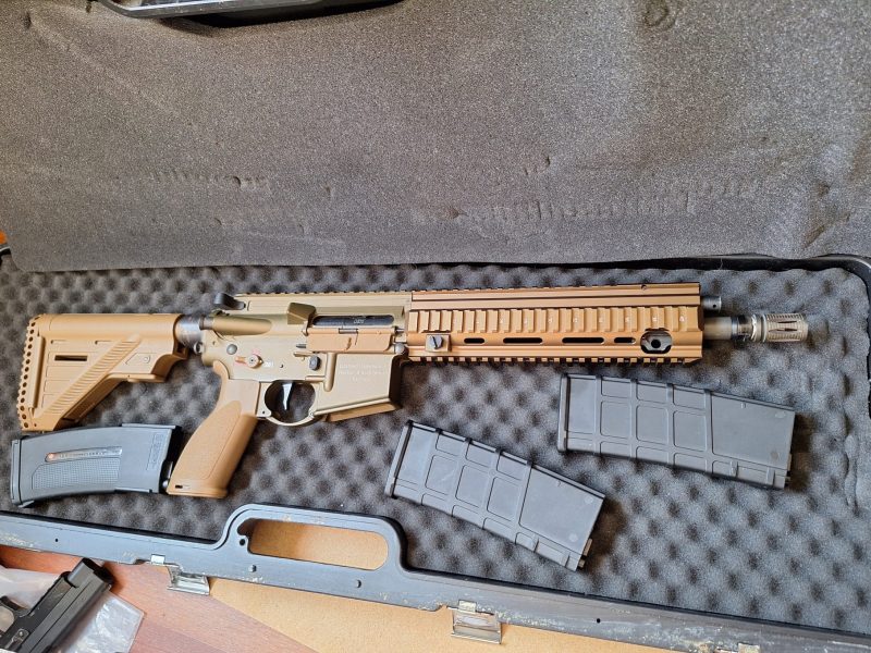 HK UMAREX AIRSOFT