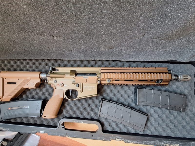 HK UMAREX AIRSOFT
