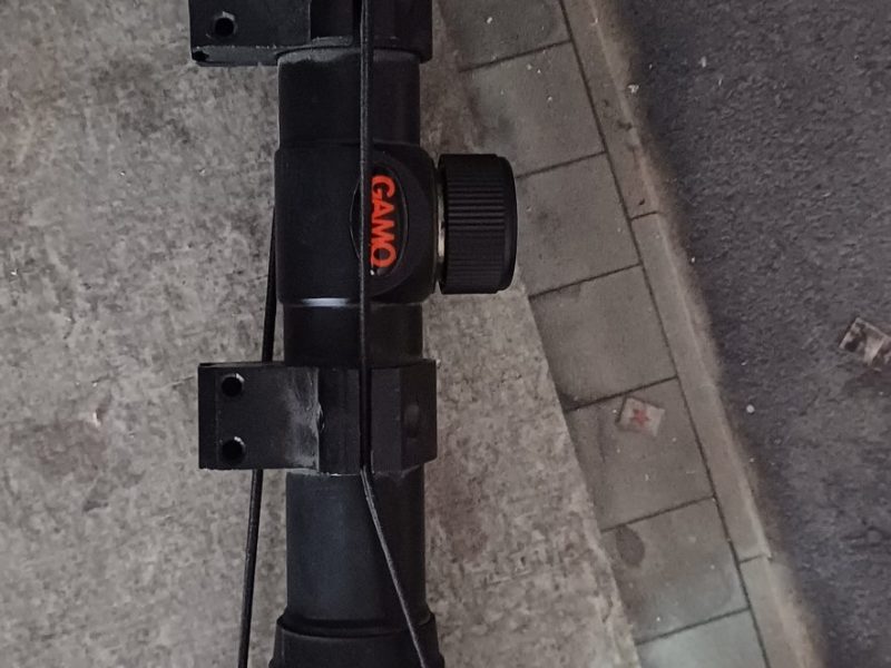Visor gamo