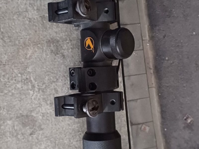 Visor gamo spotter 3-9×32 zoom