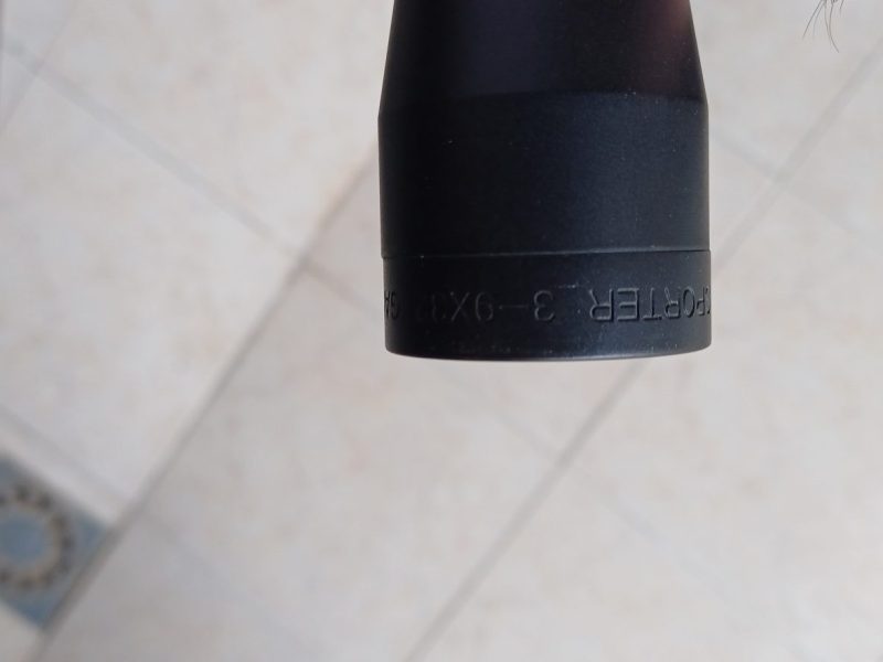 Visor gamo spotter 3-9×32 zoom