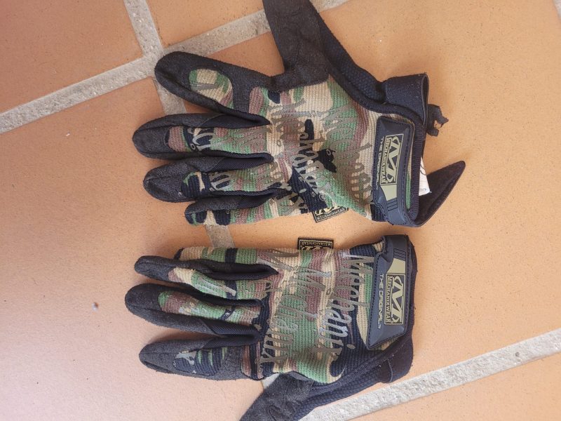 Equipamiento airsoft