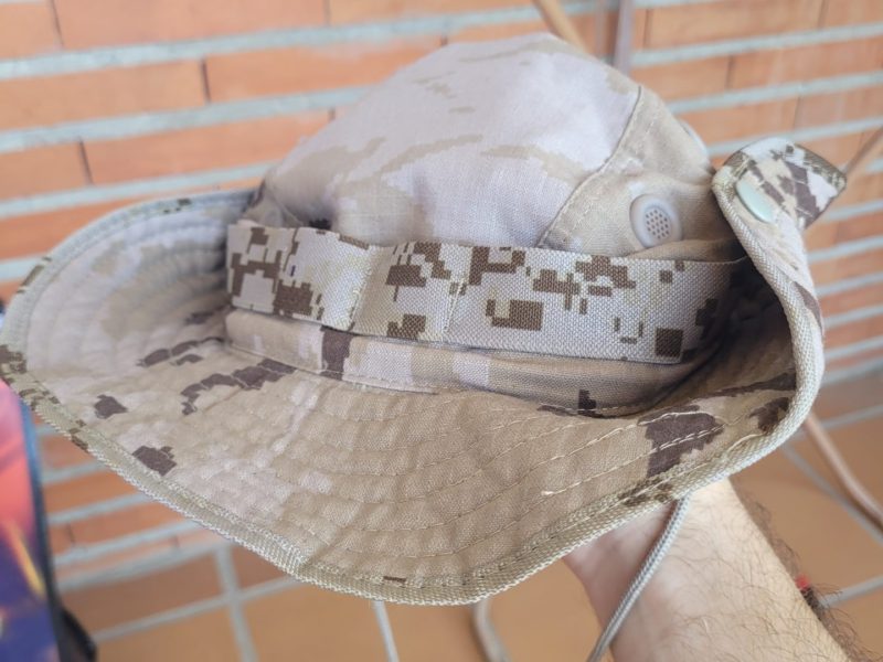 Equipamiento airsoft