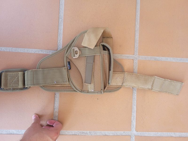 Material Airsoft (equipamiento)