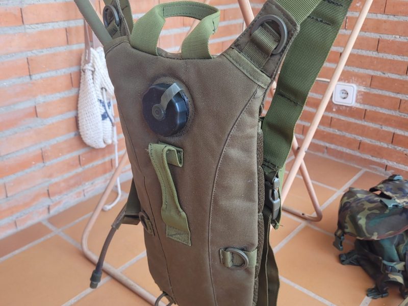 Equipamiento airsoft