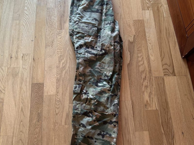 Pack completo airsoft