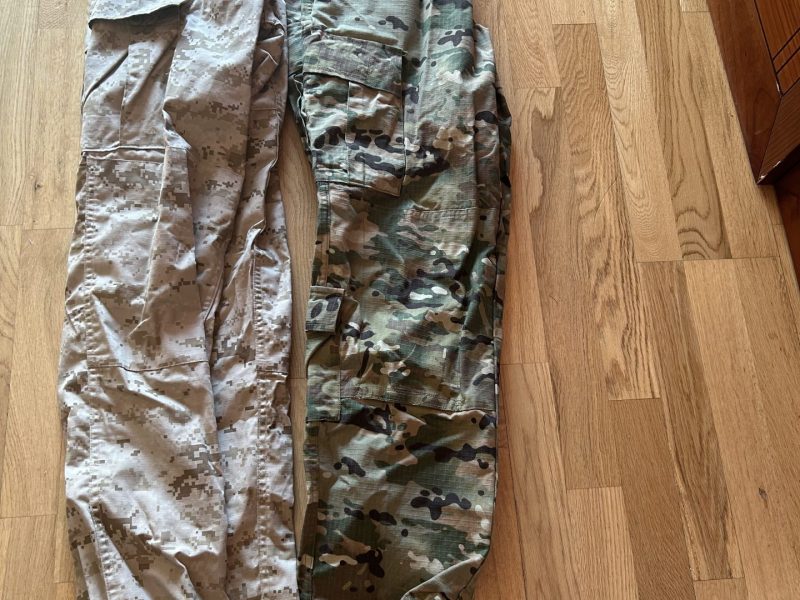 Pack completo airsoft