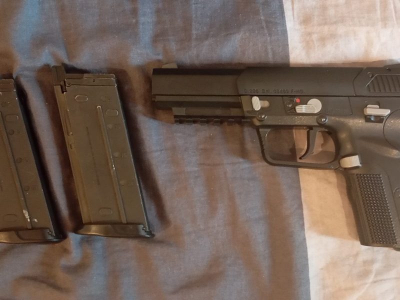 Tokyo Marui F-N 5.7