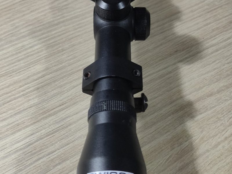 Mira Swiss arms 4x40
