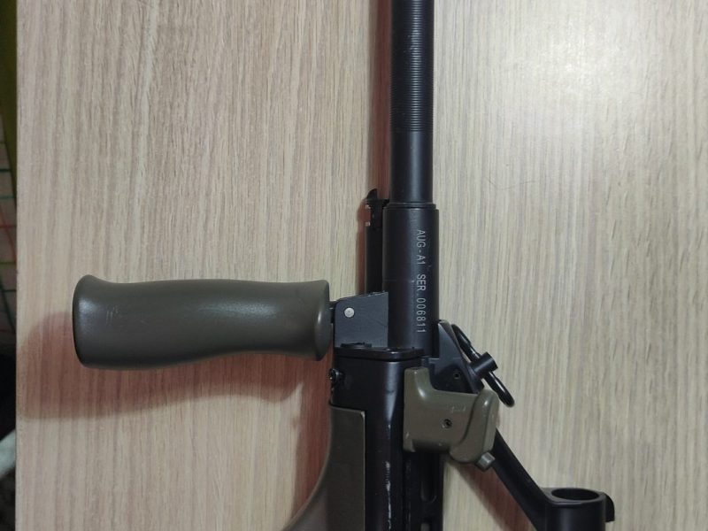Steyr Aug A1 classic army