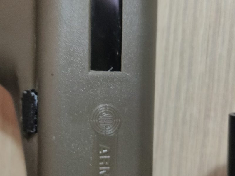 Steyr Aug A1 classic army