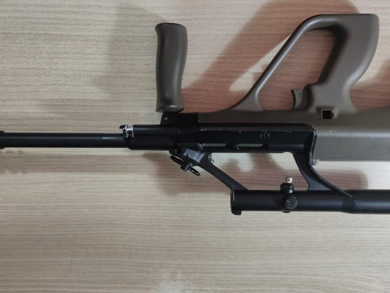 Steyr Aug A1 classic army