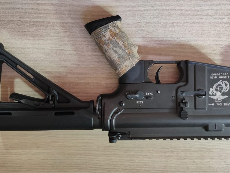 M4 G&p full metal