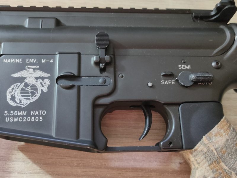 M4 G&p full metal