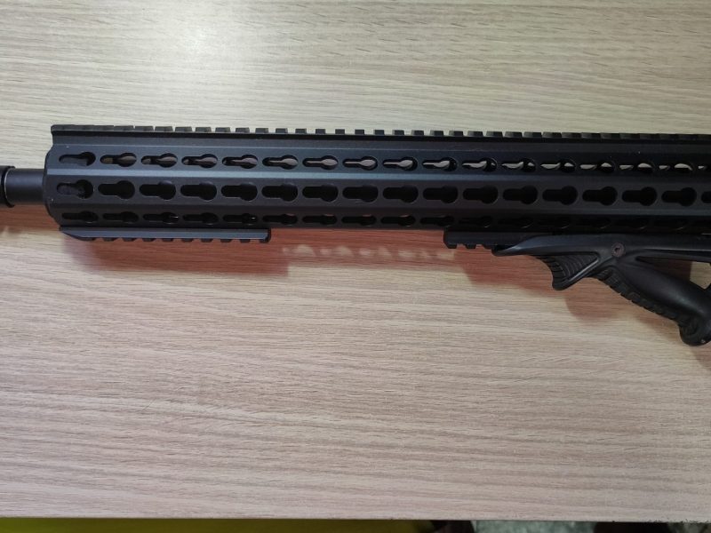 M4 G&p full metal