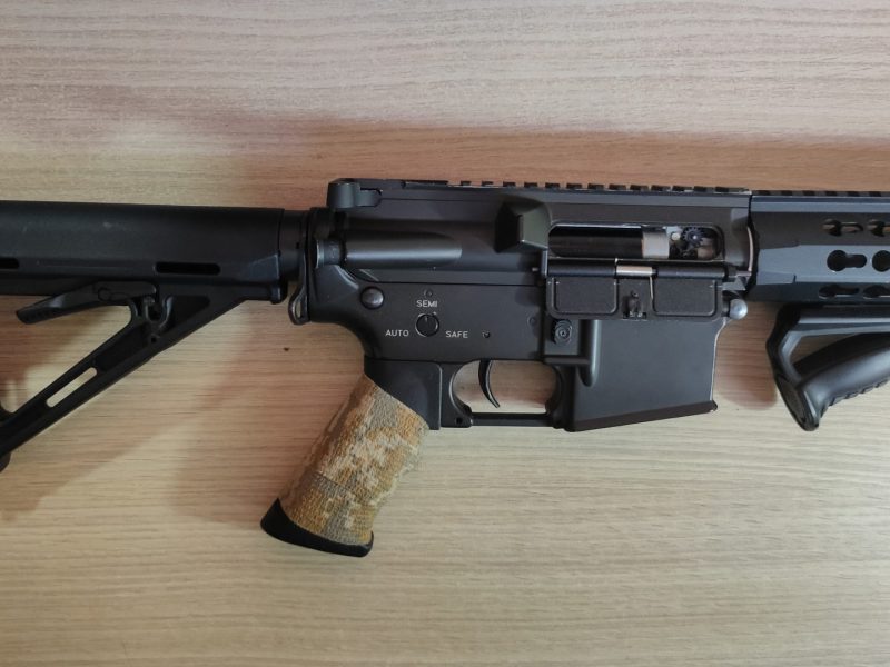 M4 G&p full metal