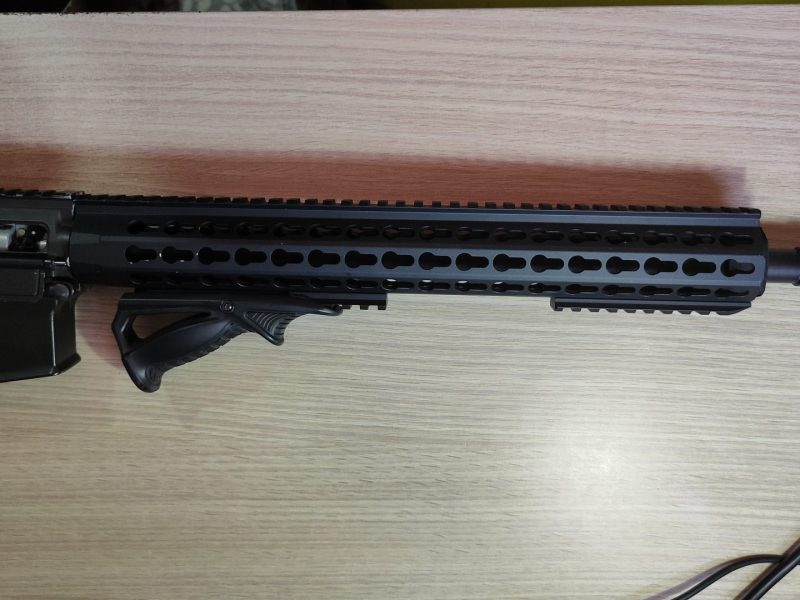 M4 G&p full metal