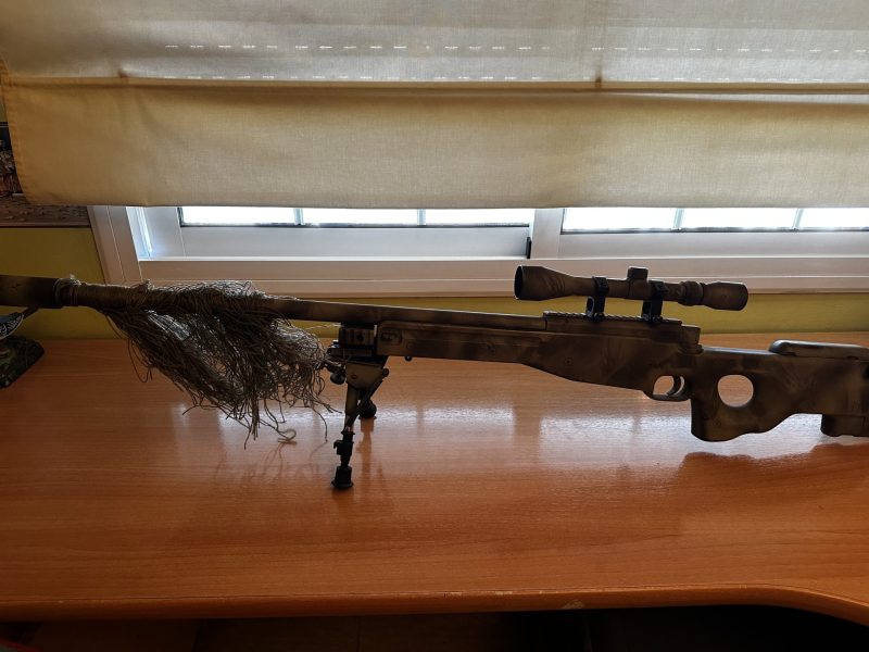 L96 Well upgradeado