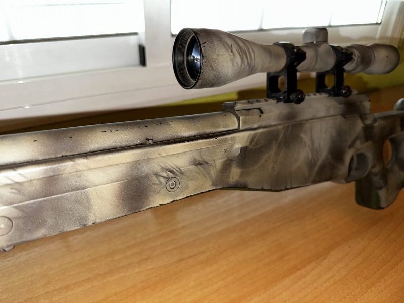 L96 Well upgradeado