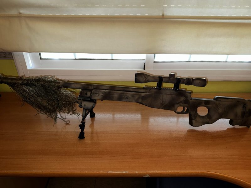 L96 Well upgradeado