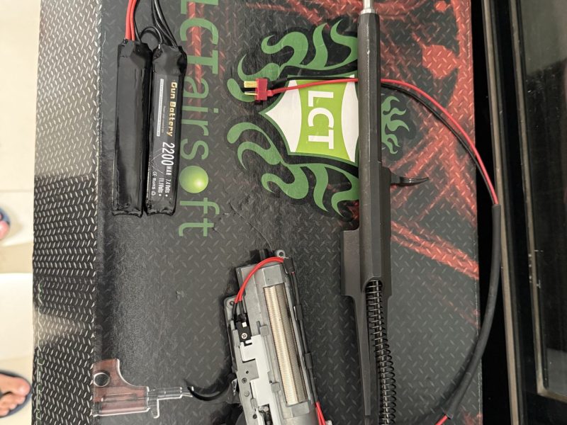 Kit Ebb de lct