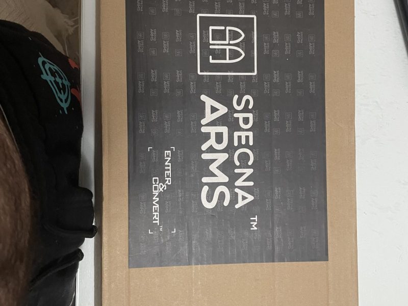 Fusil airsoft