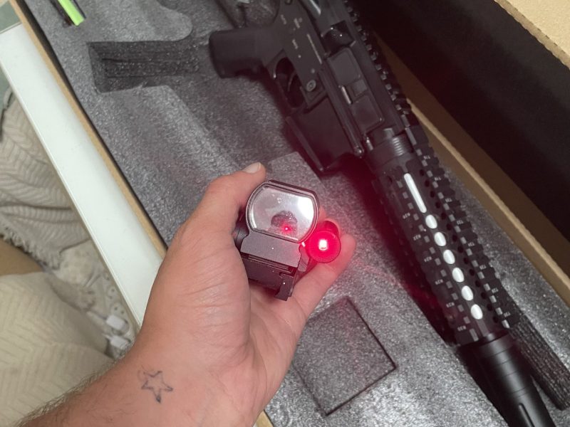 Fusil airsoft