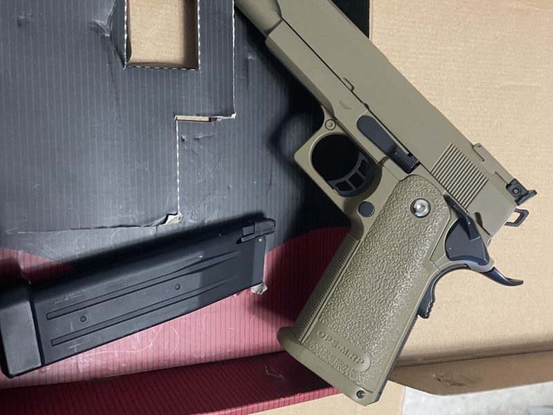 Pistola 1911