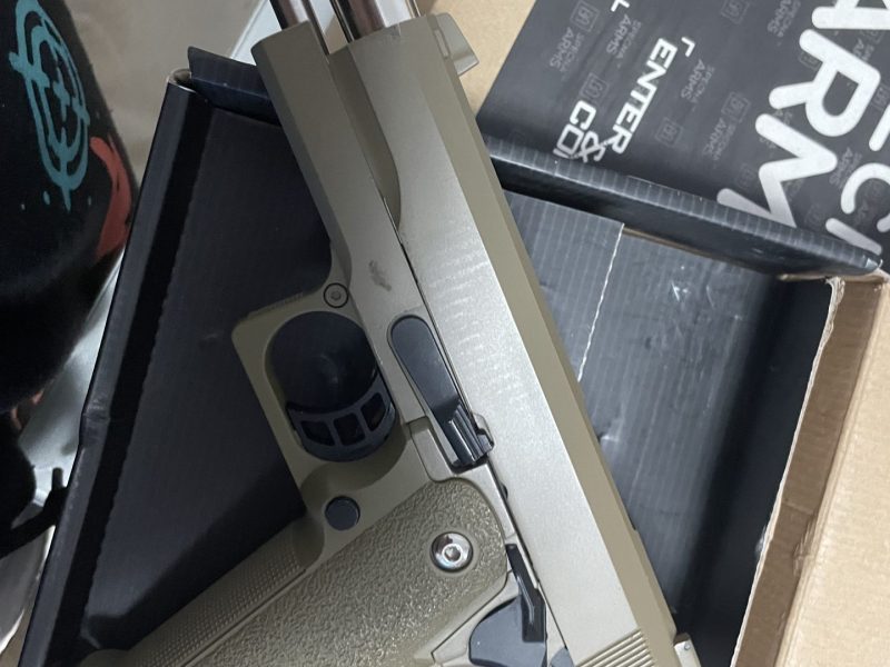 Pistola 1911