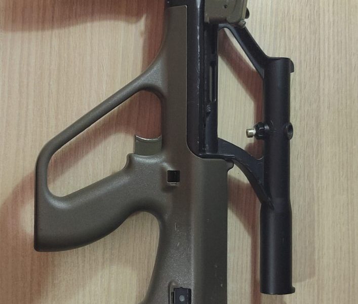 Steyr Aug A1 classic army