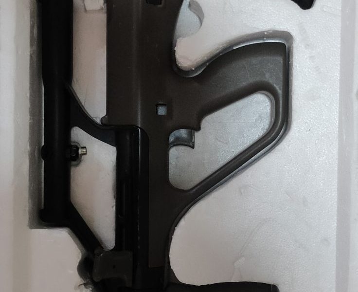 Steyr Aug A1 classic army