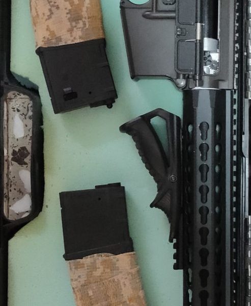 M4 G&p full metal