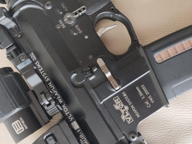 G&P VLTOR SAILENT ARMS