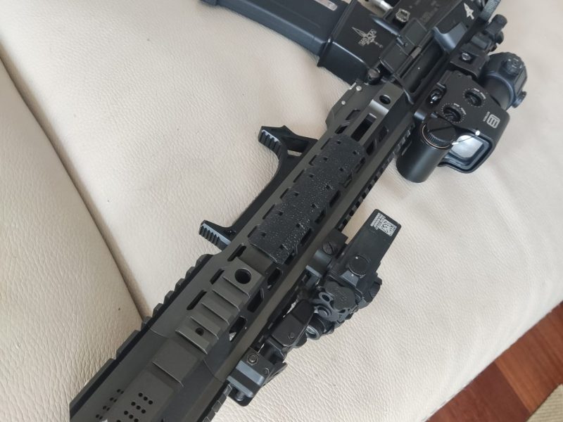 G&P VLTOR SAILENT ARMS