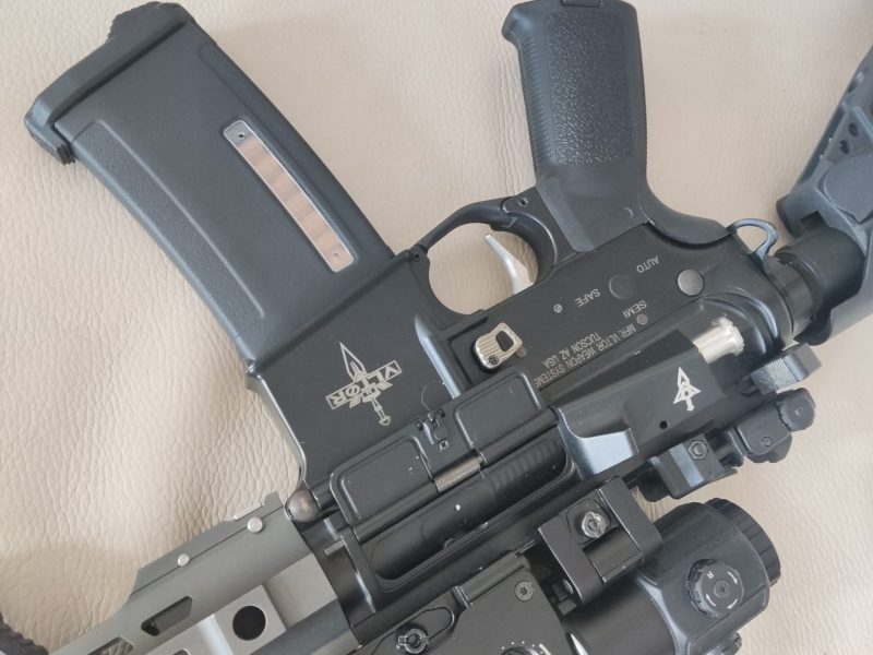 G&P VLTOR SAILENT ARMS