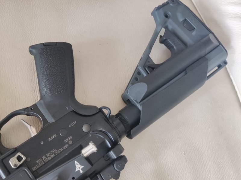 G&P VLTOR SAILENT ARMS