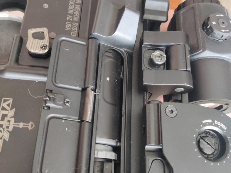 G&P VLTOR SAILENT ARMS
