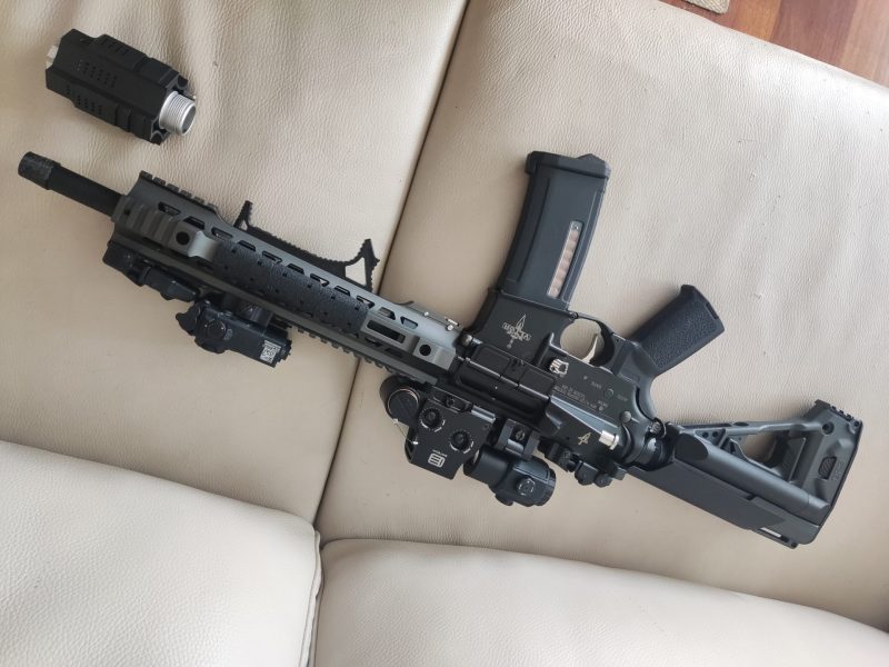 G&P VLTOR SAILENT ARMS