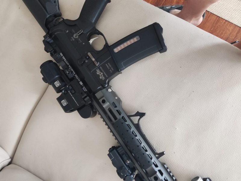 G&P VLTOR SAILENT ARMS
