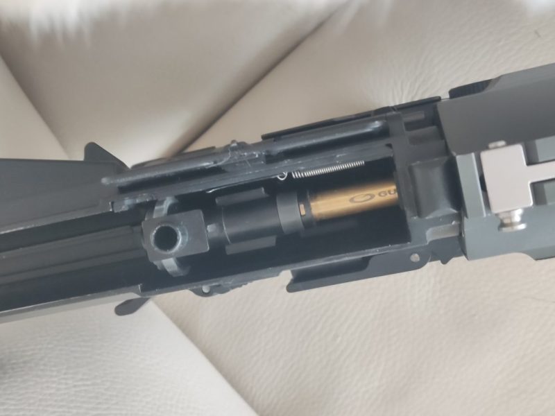 G&P VLTOR SAILENT ARMS