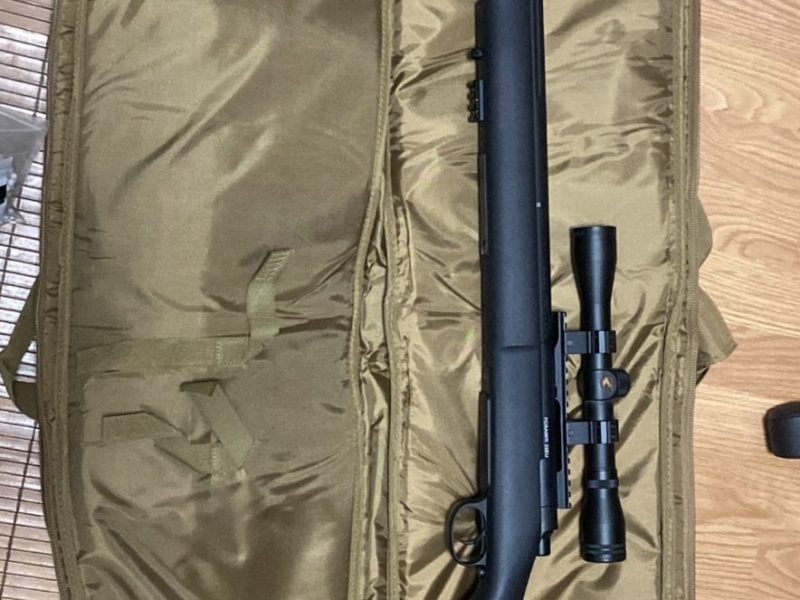 Rossi Pro Desert Storm M24